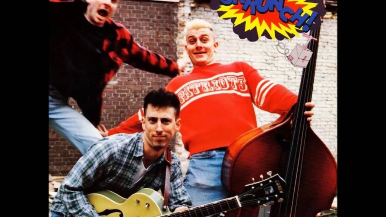 The Skrunch - Watch Out