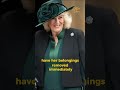Anne EVICTS Camilla From Buckingham