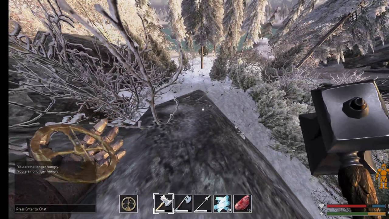 Savage Lands - Bug - Mobs going into rocks