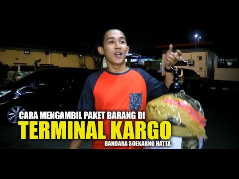 Video: Cara Mengambil Kargo Di 