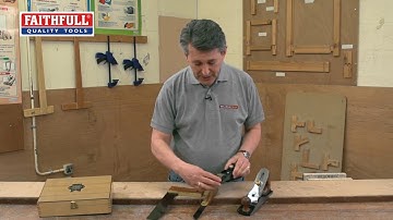 Faithfull Woodworking Plane & Square Set Sealants and Tools Direct