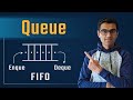 Queue - Data Structures & Algorithms Tutorials In Python #8