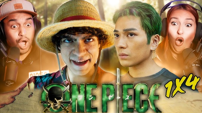 One Piece' Live Action Review, Season 1, Episode 3