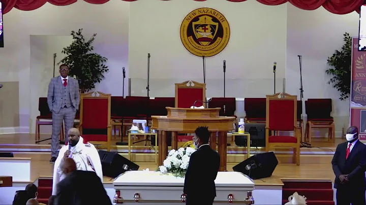 HomeGoing Celebration: Shirley Cox
