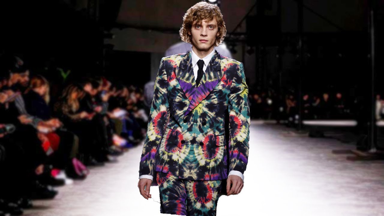 Dries Van Noten | Fall/Winter 2019/20 | Menswear | Paris Fashion Week