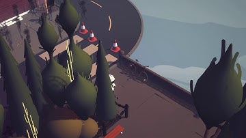 Where Cards Fall (WCF) - Level/Card 42 (Apple Arcade) quick walkthrough with post-level animations