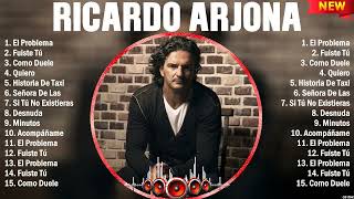 Ricardo Arjona Exitos 2024 - Mejor Canción 2024 - Álbum Completo Más Popular