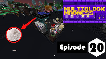 Multiblock Madness EP20: Hounding Rocks!