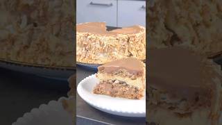 Kiev cake recipe #shorts