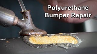 Polyurethane Bumper Repair