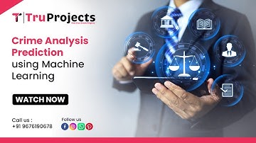 Crime Analysis Prediction USing machine learning