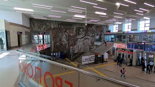 картинка: НИЖНИЙ НОВГОРОД 2021 ЖЕЛЕЗНОДОРОЖНЫЙ ВОКЗАЛ