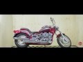 Yamaha Drag Star 400 Custom - обзор. Наше мнение. Первый мотоцикл. Продажа