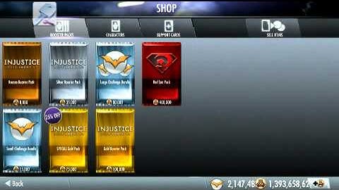 Injustice gods among us android hack(ROOT)