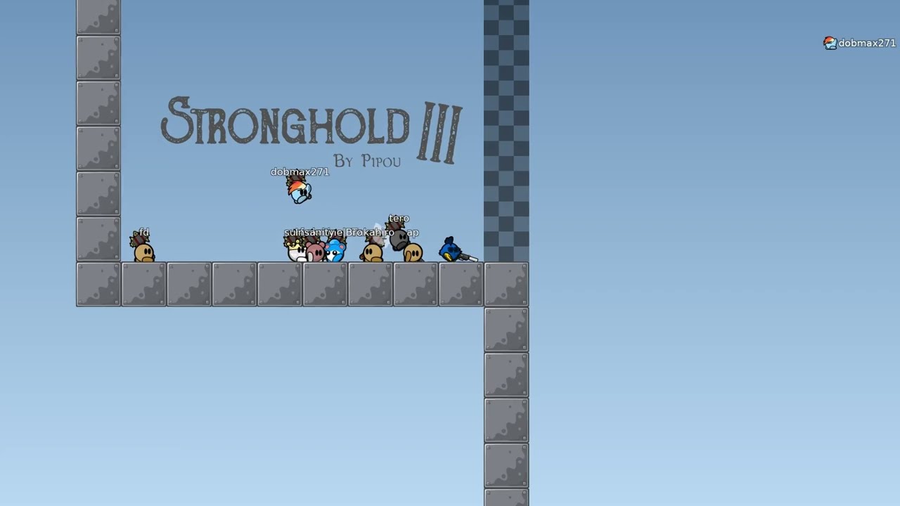 [DDNet] Stronghold 3 highlights