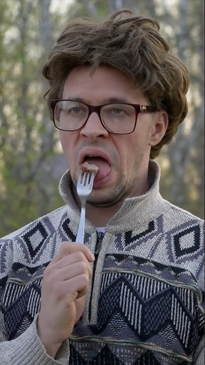 Когда друг решил, что он крутой повар #батя #batya #орехов #типичный # ...