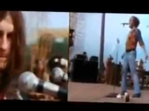 Santana - Soul Sacrifice 1969  Woodstock  live concierto HQ