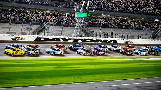 This is the Daytona 500!
