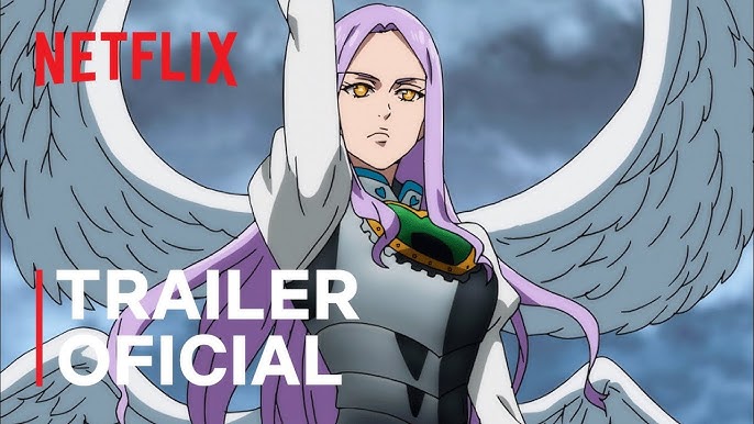 Record of Ragnarok  Netflix revela trailer inédito da 2ª temporada