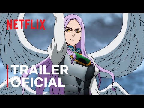 The Seven Deadly Sins: continuação do anime ganha primeiro trailer -  TecMundo