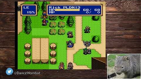 Shining Force II (Erikin84 GFX Mod) - Part 4 [VOD]