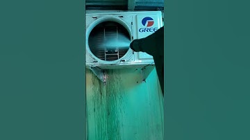 Thumbnail of cuci ac sendiri dngn  ORION superjet 100-spx  #orion  #orionsuperjet100spx #cleaner #steamcarwash