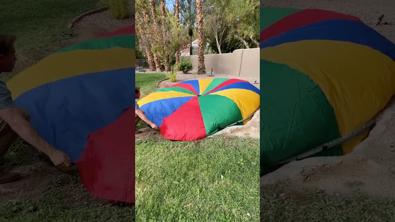 He slams her like the Hulk! 🤣