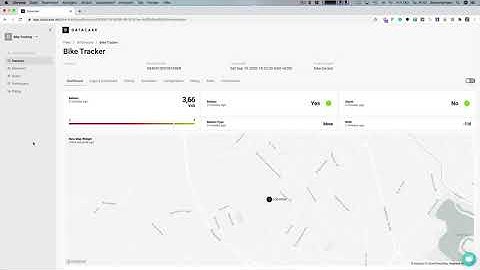 How to start with Dragino LGT92 on Datacake in just a few minutes