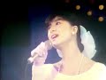 ハーフムーン・セレナーデ🎵河合奈保子さん武道館ライブ1986🎹デビュー~Fly Me To Love~🎼ジェラストレイン🎼涙のハリウッド🎼刹那の夏🎼 THROUGH THE WINDOW~月に降る雪~