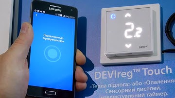 Подробный обзор и настройка терморегулятора DeviReg Smart