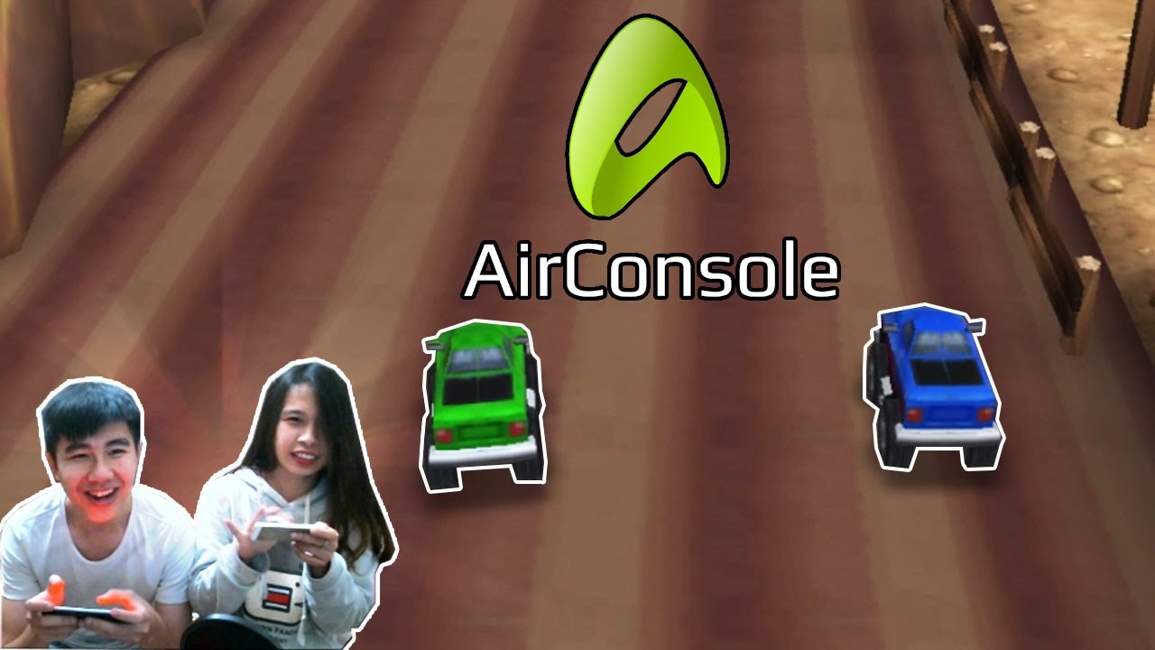 console  Update 2022  DƯƠNG FG VS HÀM CÁ MẬP xD| Airconsole