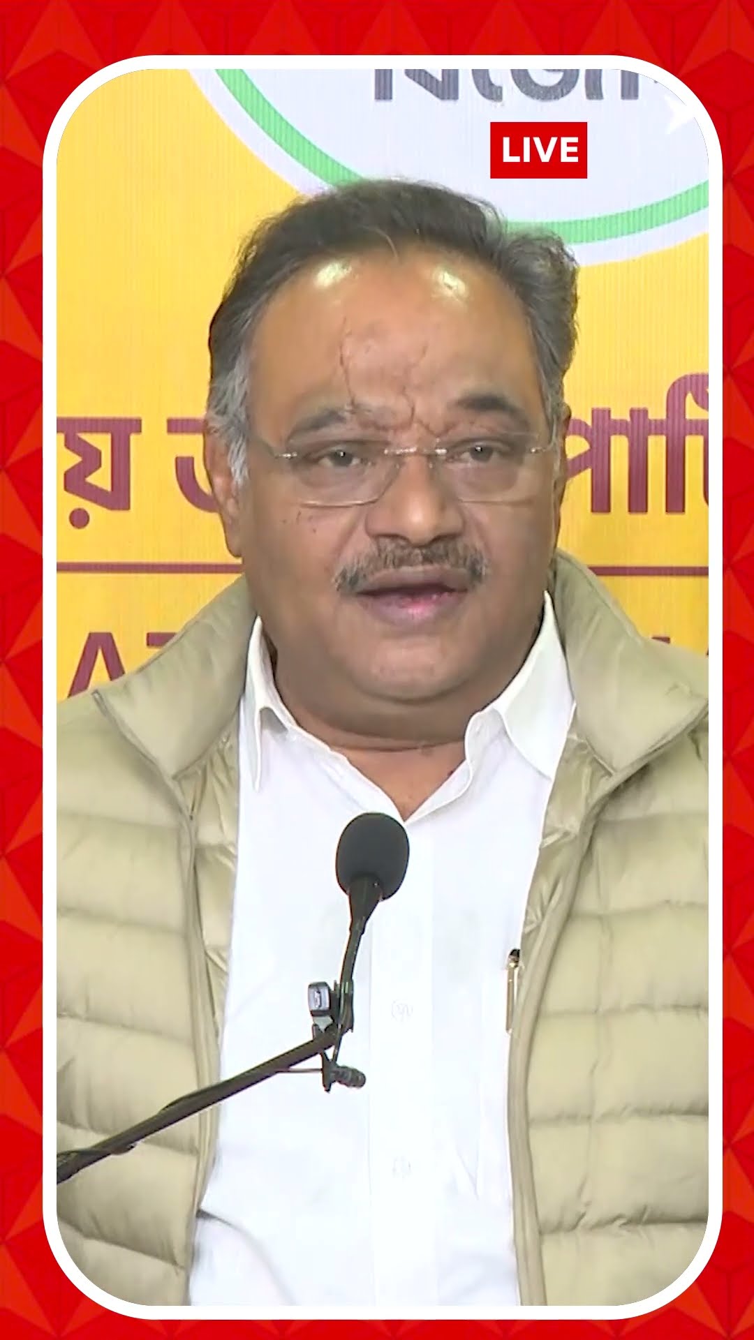 'হাসপাতালগুলোর শুধুমাত্র ফেসিয়ালই করা হয়েছে, জীবনদায়ী ওষুধ দিতে পারছে না', TMC কে আক্রমণ শমীকের