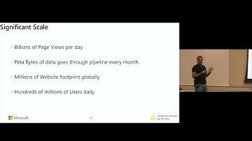 Microsoft Clarity and ClickHouse