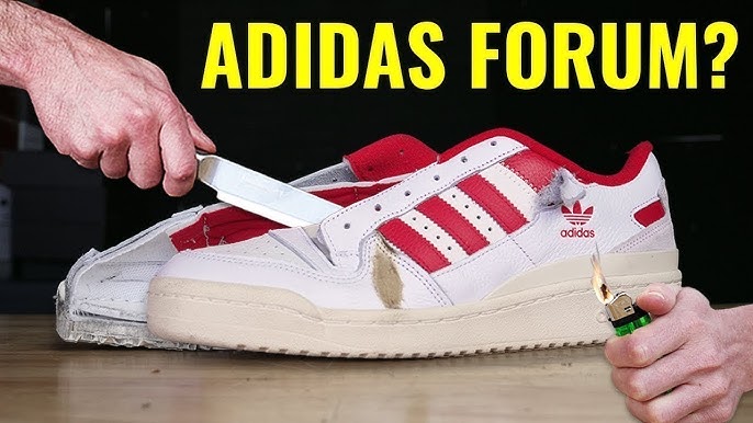 ADIDAS FORUMS OVER EVERYTHING (F.O.E.)