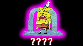 11 SpongeBob Crying Sound Variations in 35 Seconds
