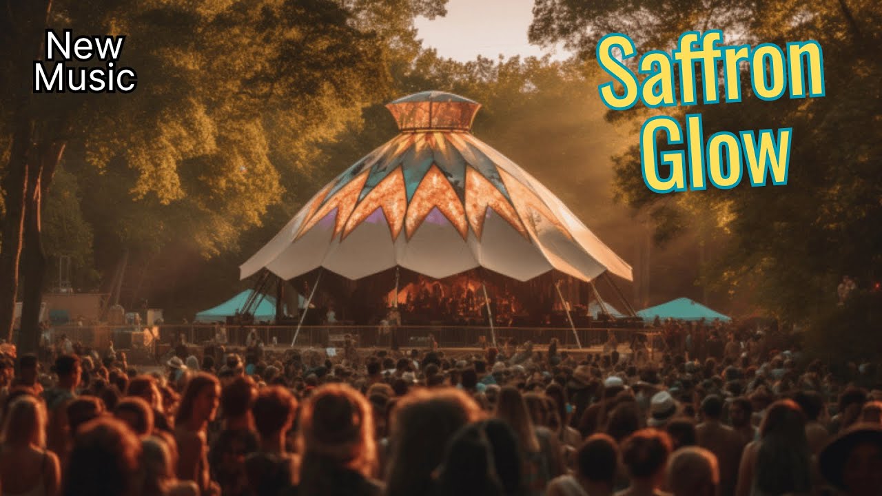 Saffron - Sahara-dance, Tribal Percussion, Flute, Bass, Electronic Saffron - Sahara-dance, Tribal Percussion, Flute, Bass, Electronic