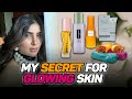 My secret for glowing skin  vlog  areeba habib