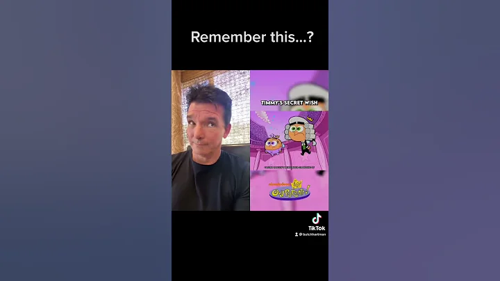 Remember Timmys Secret Wish?