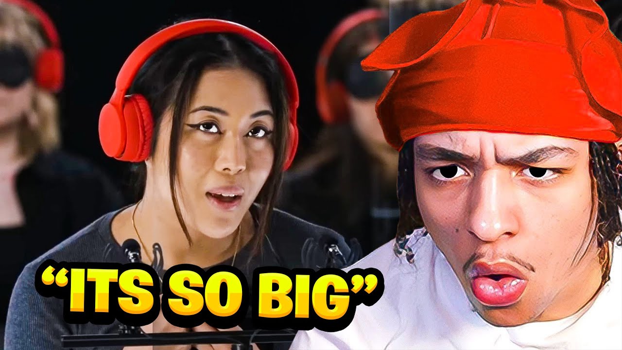 ASMR is the WEIRDEST thing i've HEARD...