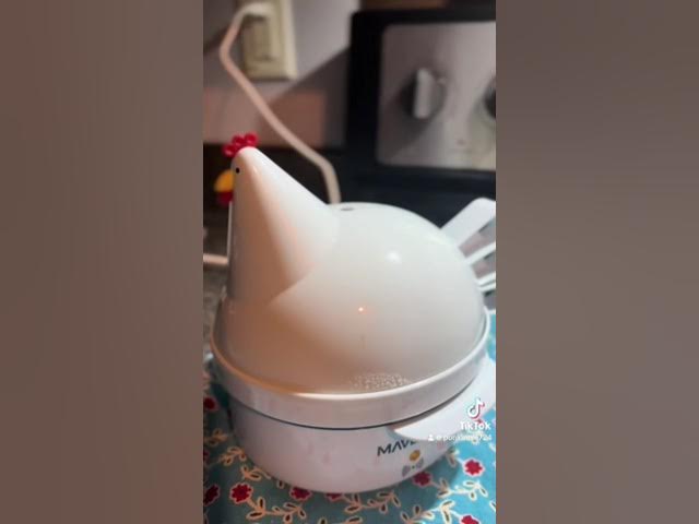 Maverick SEC-2 Henrietta Hen Egg Cooker White