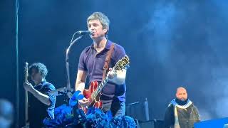 Noel Gallagher&#39;s High Flying Birds Don&#39;t Look Back In Anger Connexin Live Hull 2023
