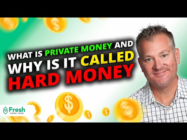 How Private Money can Help You Finance Your Next Real Estate Transaction  | The Private Money Story