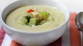 Crema de chayote - Cream of Chayote - YouTube