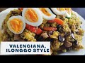 HOW TO COOK ARROZ VALENCIANA | VALENCIANA ILONGGO STYLE | MADE EASY