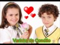 Varinha de Condão Valéria e Davi Carrossel