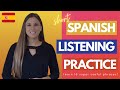 USEFUL SPANISH LISTENING &amp; CONVERSATION PRACTICE: 16 SPANISH PHRASES YOU&#39;LL USE AGAIN AND AGAIN! 👉