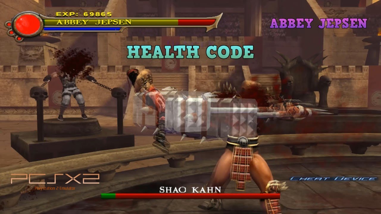 Mortal Kombat: Shaolin Monks for PlayStation 2 - Cheats, Codes, Guide,  Walkthrough, Tips & Tricks