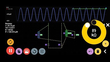 Full wave Rectifier. How can we reduce ripples from output. Simulation on Proto Software.