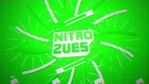 [AM] NitroZues • Intro • Lazy to put thumbnail •