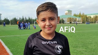 SƏBAİL PFK 4 - 1 ZİRƏ FK U-12 2012